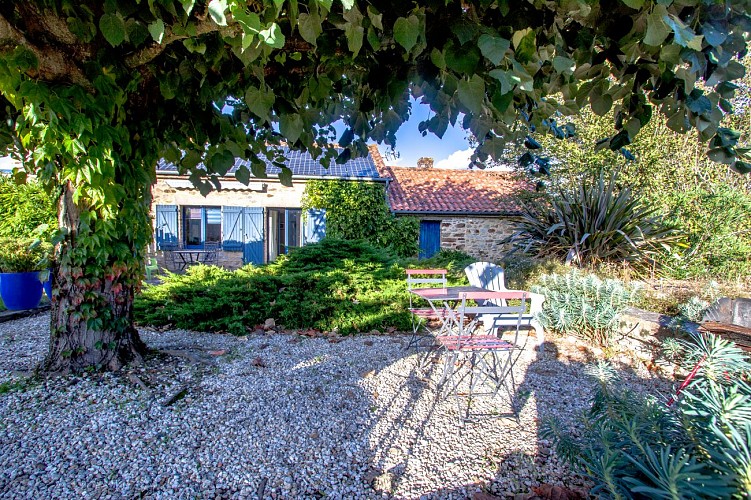 CHAMBRE D'HÔTES LA GATAIS