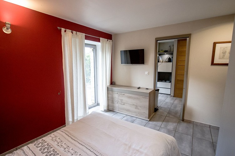 CHAMBRE D'HÔTES LA GATAIS