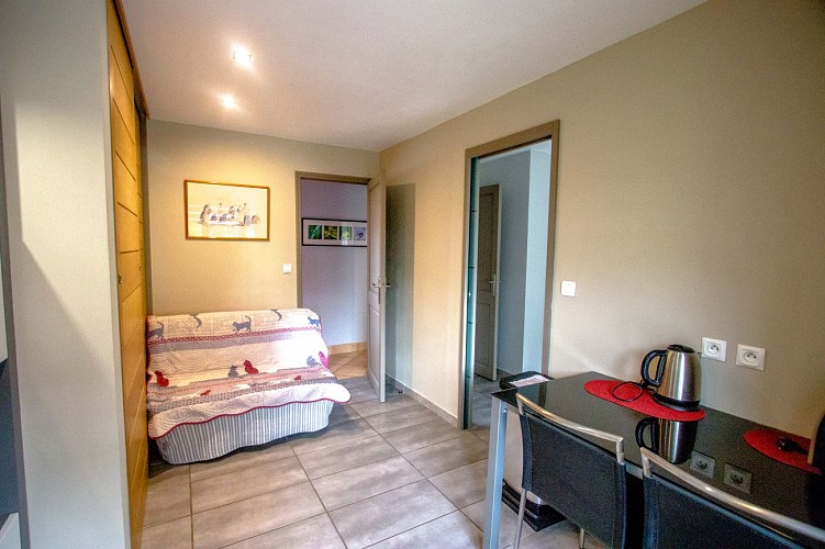 CHAMBRE D'HÔTES LA GATAIS