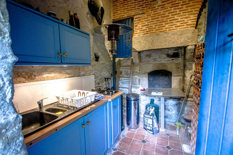 CHAMBRE D'HÔTES LA GATAIS