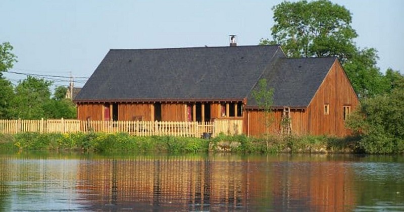 GITE LE MOULIN DE GUIBOEUF