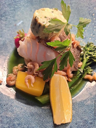 Auberge de la Roseraie 2