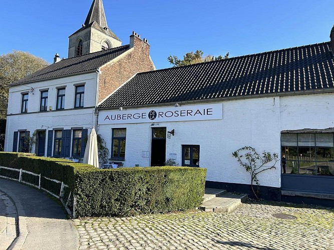 Auberge de la Roseraie