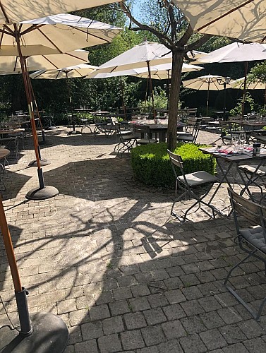 Auberge de la Roseraie 1