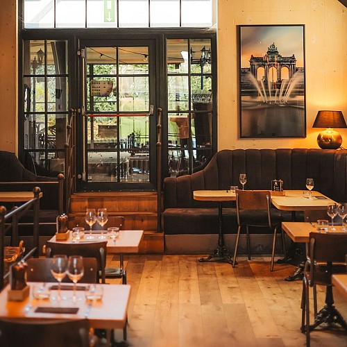 Cocotte Belge - Brasserie Moderne 1