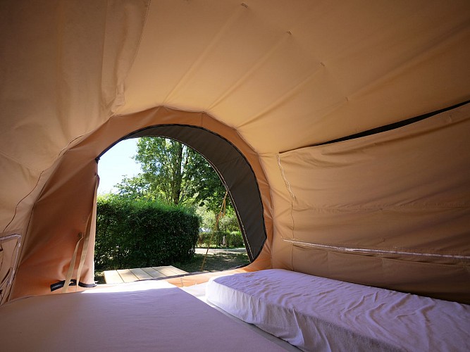 LOCATION DK'BANE-CAMPING PAUSE LOIRE (BELLE RIVIERE)