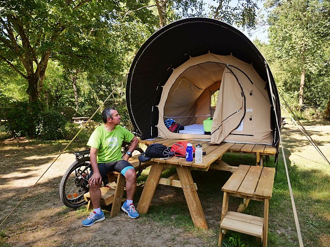 LOCATION DK'BANE-CAMPING PAUSE LOIRE (BELLE RIVIERE)