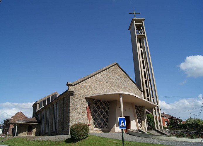 Eglise saint Germain