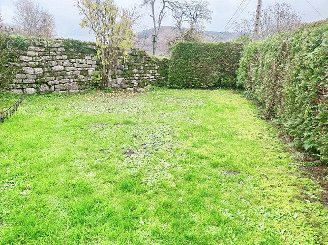 LA BATTELIEULE - Jardin privatif