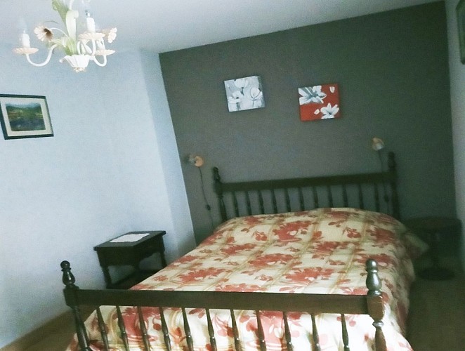 LA BATTELIEULE - Chambre