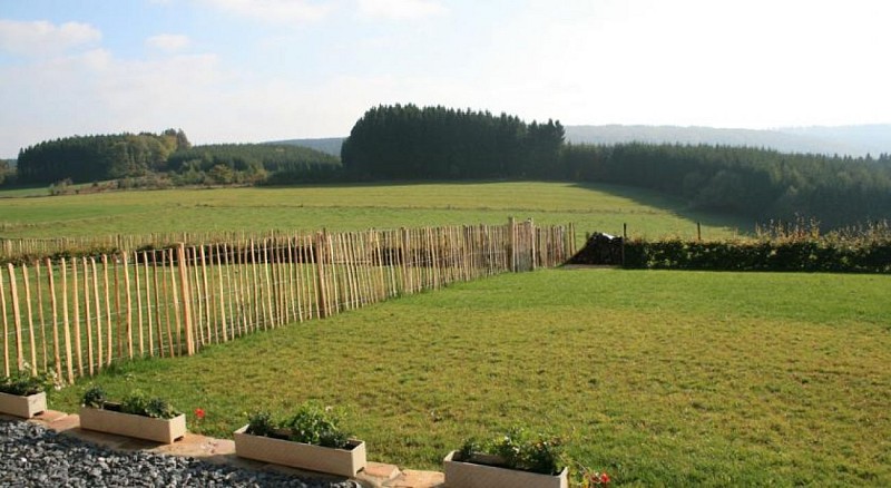 Les trappeurs jardin