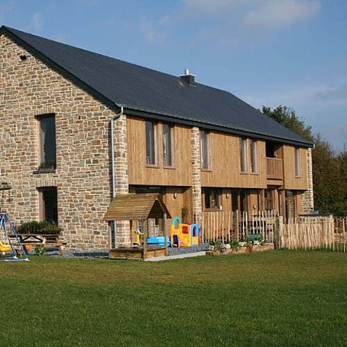 Les trappeurs arrière