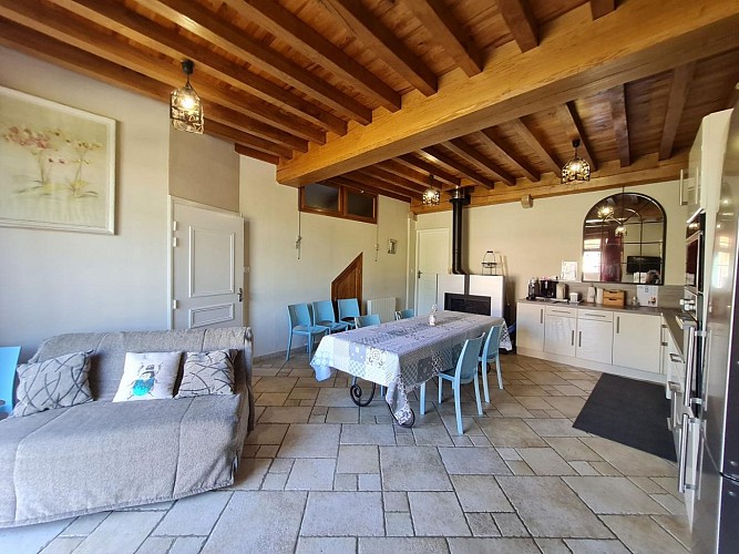 Unterkunft Les Combles