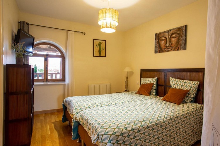 Unterkunft Les Combles