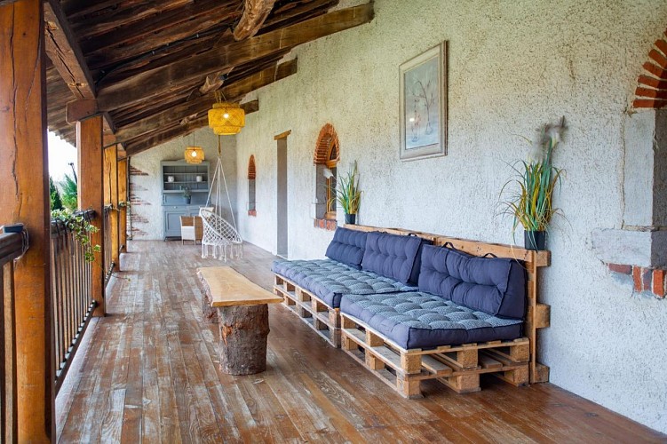 Unterkunft Les Combles