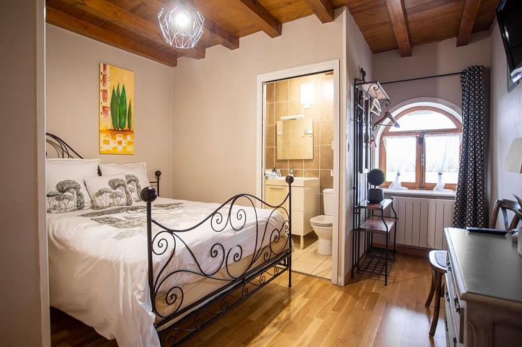 Unterkunft Les Combles