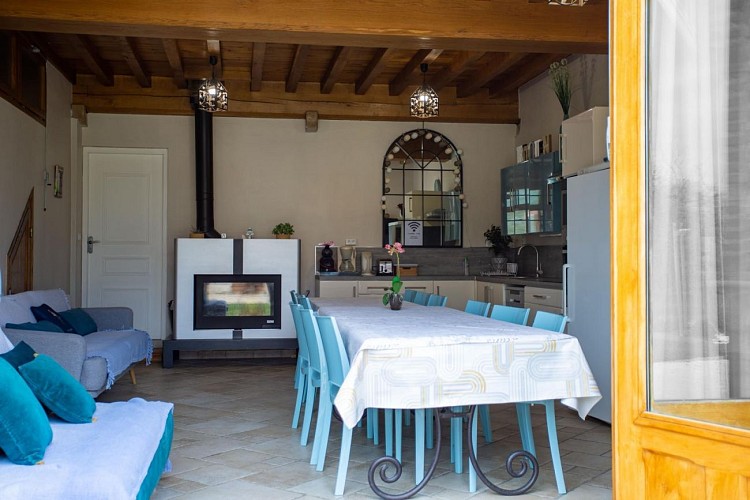 Unterkunft Les Combles