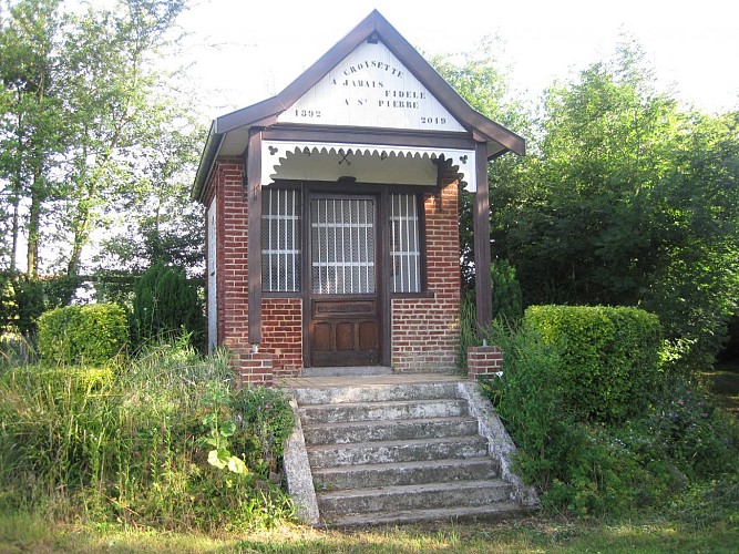 Chapelle saint Pierre