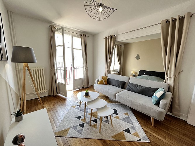 L'Ormeau- Appartement 1 chambre- 3 personnes