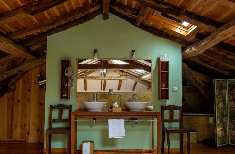 les cèdres Saint Marcel du Périgord 5