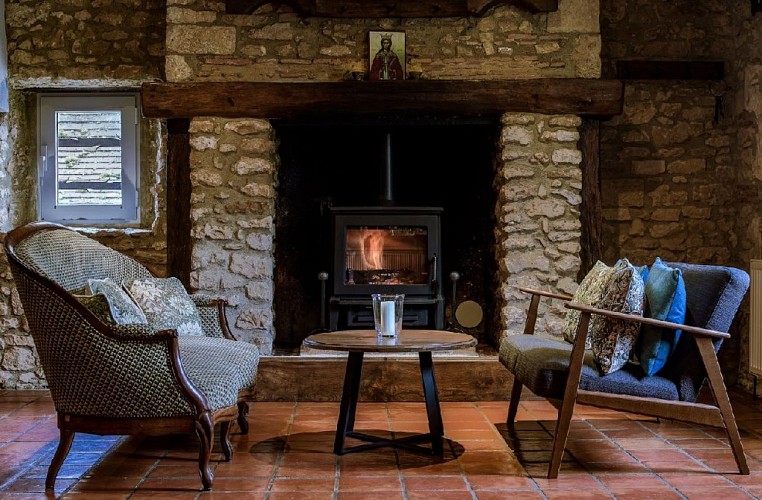 les cèdres Saint Marcel du Périgord 4