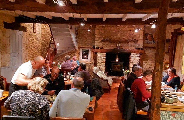 les cèdres Saint Marcel du Périgord 2