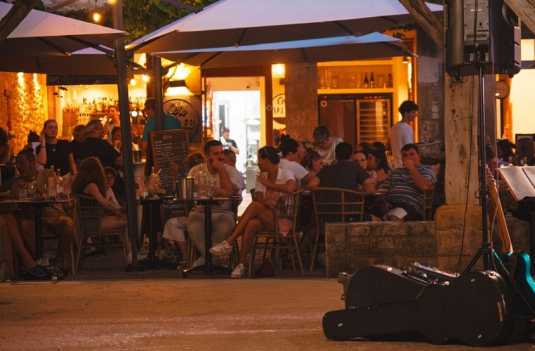 restaurant cote halle