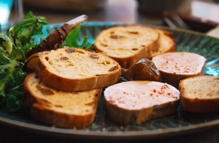 restaurant cote halle