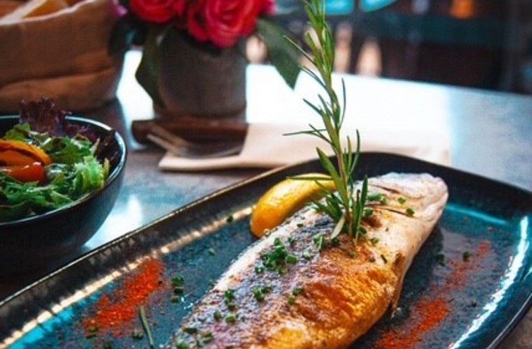 restaurant cote halle