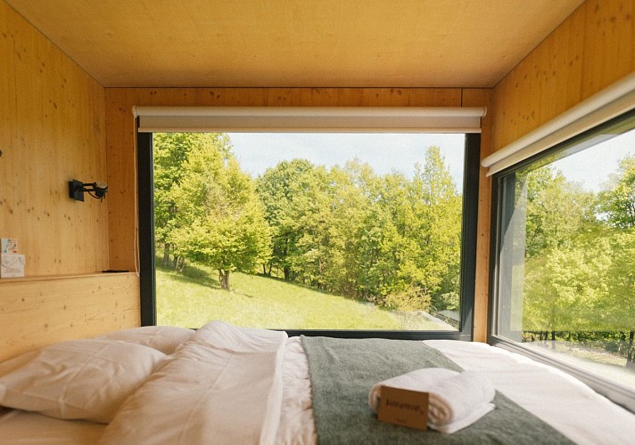 Tiny House Courneillac BELBEZE