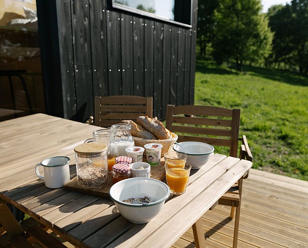Tiny House Courneillac BELBEZE