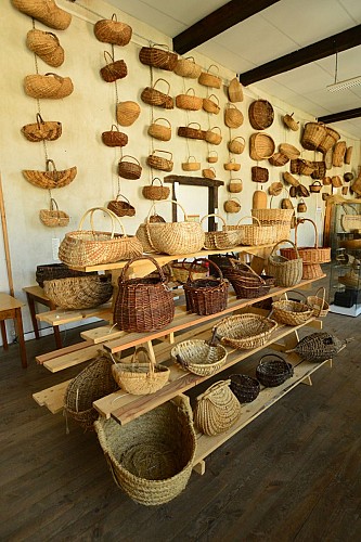 Gallery of baskets