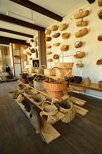 Gallery of baskets
