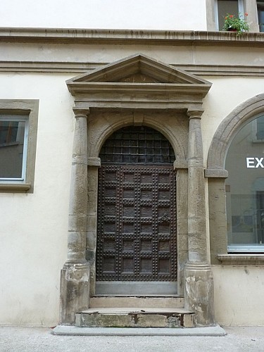 Maison des Dauphins
