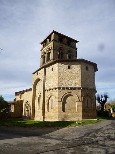 Notre-Dame de Mailhat in Lamontgie