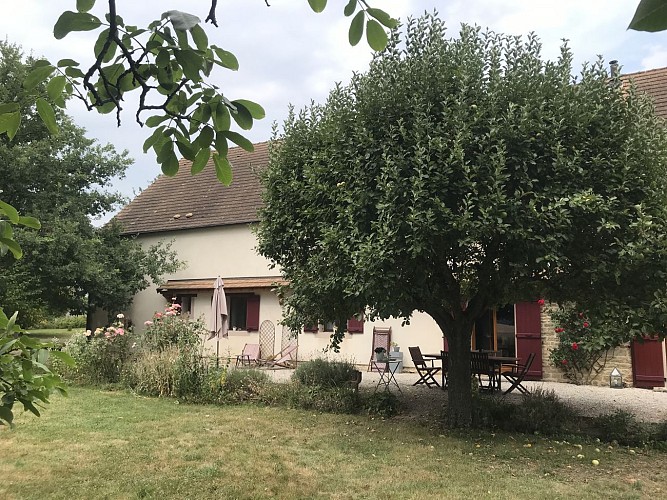 Allerey sur Saône - Les Prés d'Allerey - MT - Hébergement - 2023 (25)