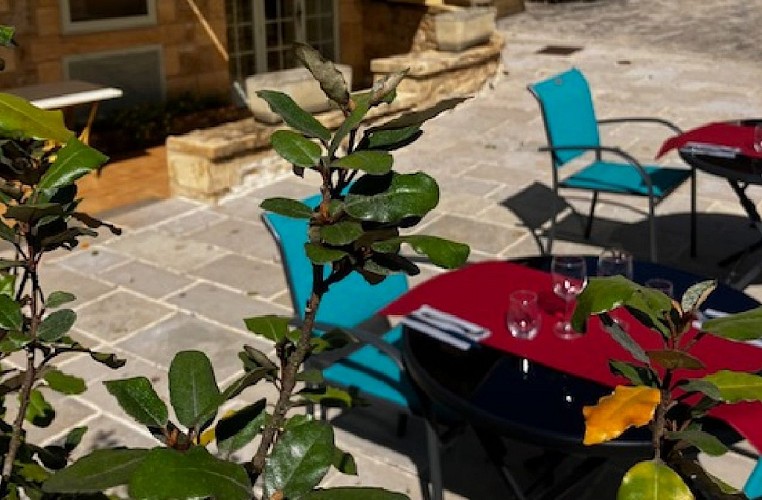 Bistrot Saint capraise 1