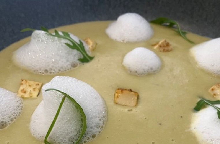 Bistrot Saint capraise 2