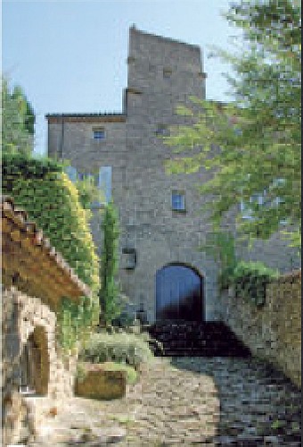 Le Château Saint-Ange