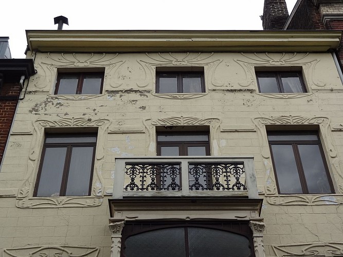 Rue Rennequin Sualem n°11