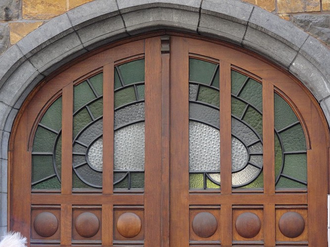 Rue du Jardin Botanique n°39