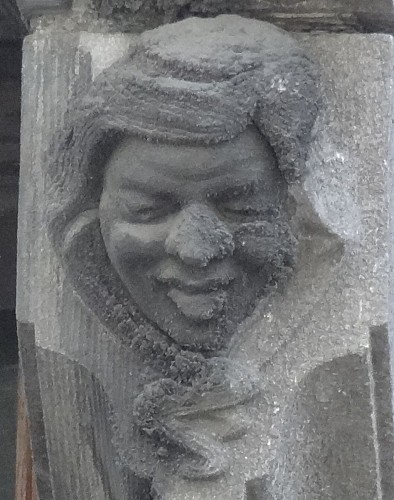 Rue du Jardin Botanique n°39