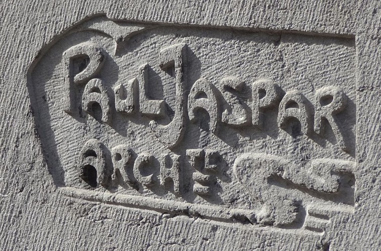 Rue du Jardin botanique n°34