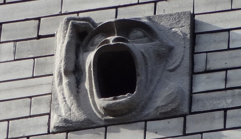 Rue du Jardin botanique n°34