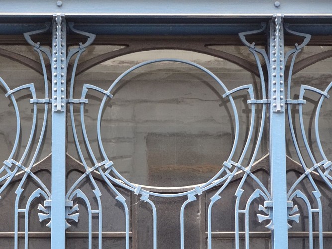 Rue des Augustins n°33