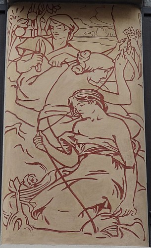 Rue des Augustins n°33