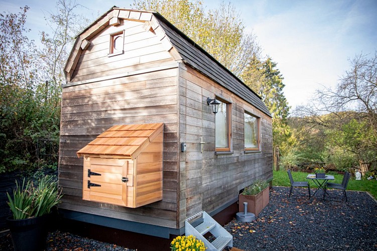 Tiny House Messancy © Maison du Tourisme du Pays d’Arlon (53) 1280x850