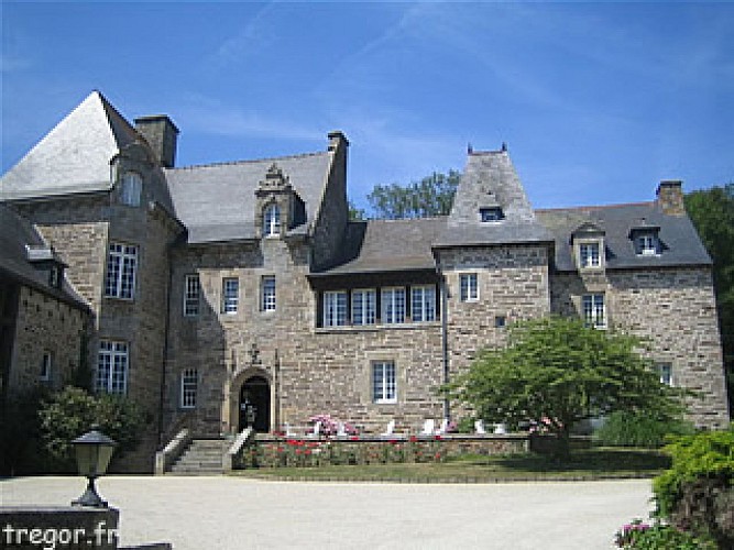 Chateau de Noblance