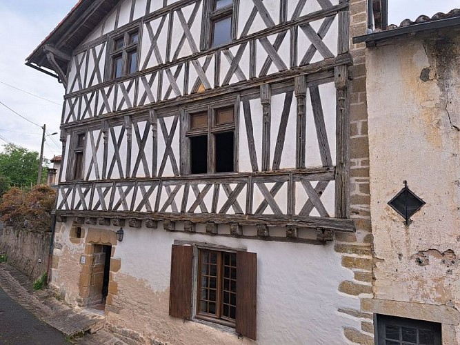 Halte Jacquaire de Charroux_1