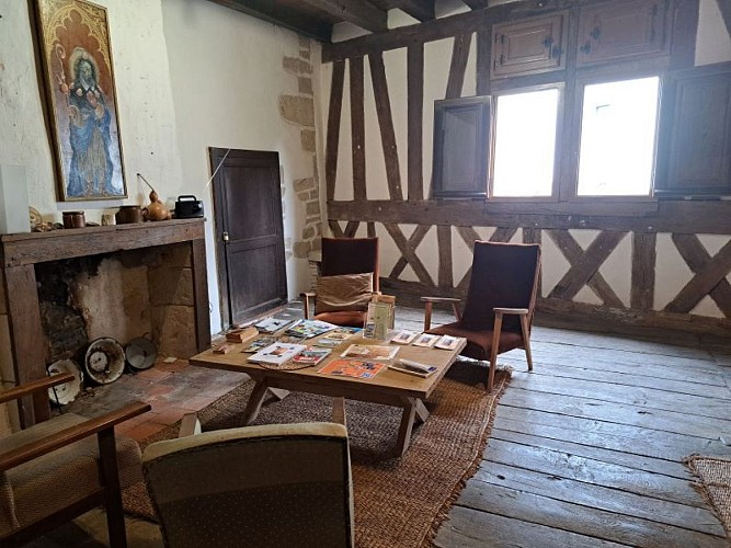 Halte Jacquaire de Charroux_2